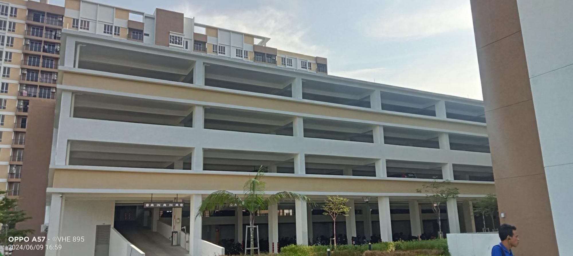 Lylinz Sierra Heights Apartment Pasir Gudang Exterior photo